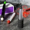 EZ Tattoo Pen Defender Eyebrow Pencil Tattoo Machine 2-in-1, dual-purpose, 3.2-2.2mm, dual-stroke adjustable Specification image